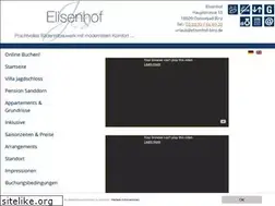 Sites similar to elisenhof-binz.de
