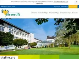 Sites similar to elisenstift.de