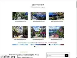 Sites similar to eliseoalonso.com