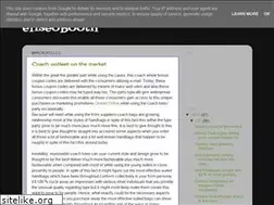 Sites similar to eliseobooth.blogspot.com