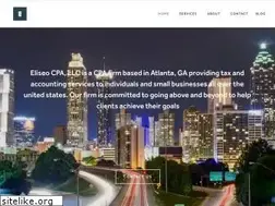 Sites similar to eliseocpa.com