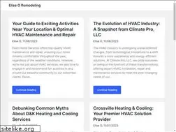 Sites similar to eliseoremodeling.com
