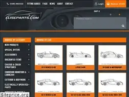 Sites similar to eliseparts.com