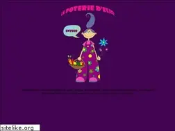 Sites similar to elisepoterie.com