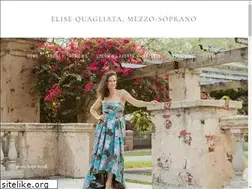 Sites similar to elisequagliata.com