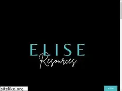 Sites similar to eliseresources.com