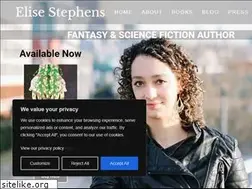Sites similar to elisestephens.com