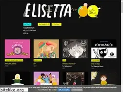 Sites similar to elisetta.com