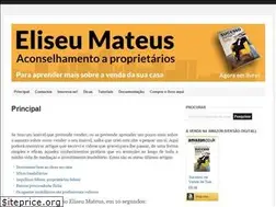 Sites similar to eliseumateus.com