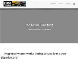 Sites similar to eliseworks.com