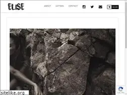 Sites similar to elisewouters.com