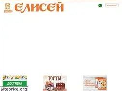 Sites similar to elisey-mag.ru