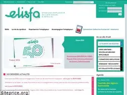 Sites similar to elisfa.fr