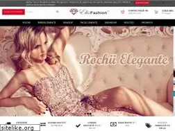 Sites similar to elisfashion.ro