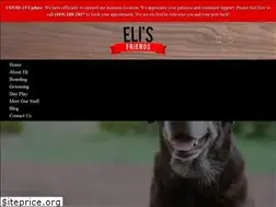 Sites similar to elisfriends.org