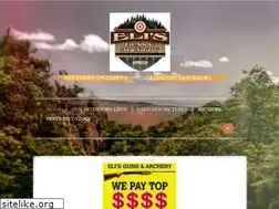Sites similar to elisguns.com