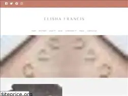 Sites similar to elishafrancis.com