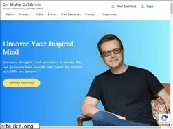 Sites similar to elishagoldstein.com
