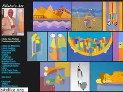 Sites similar to elishasart.com