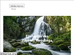 Sites similar to elishaserves.com