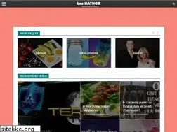Sites similar to elishean-aufeminin.com