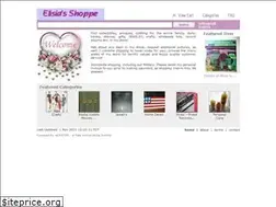 Sites similar to elisia.ecrater.com