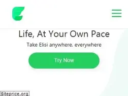 Sites similar to elisiapp.com