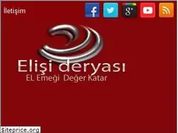 Sites similar to elisideryasi.com