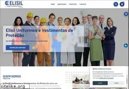 Sites similar to elisil.com.br