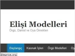 Sites similar to elisimodelleri.com