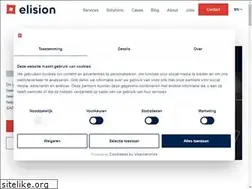 Sites similar to elision.eu