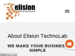 Sites similar to elisiontec.com