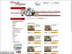 Sites similar to elisirdipositano.it
