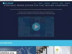 Sites similar to elisiumdesign.com