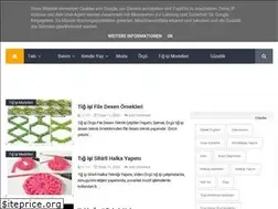 Sites similar to elisivehobicalismalari.com