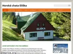 Sites similar to eliska-pec.cz