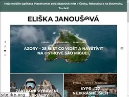 Sites similar to eliskahudcova.com
