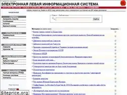 Sites similar to elisnews.ru