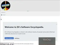 Sites similar to elisoftware.org