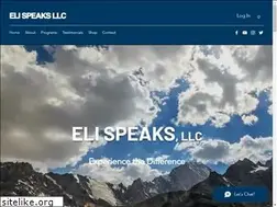 Sites similar to elispeaks.org