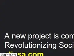 Sites similar to elissa.com
