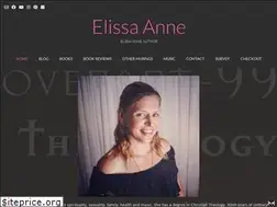 Sites similar to elissaanne.com