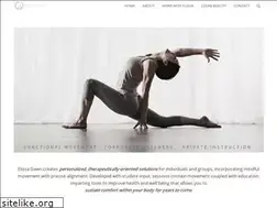 Sites similar to elissadawnyoga.com