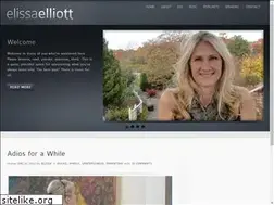 Sites similar to elissaelliott.com
