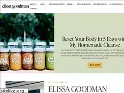 Sites similar to elissagoodman.com