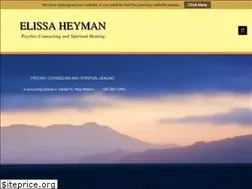 Sites similar to elissaheyman.com