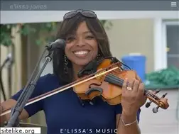 Sites similar to elissajones.com