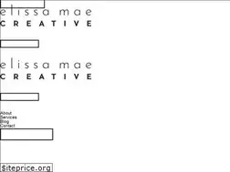 Sites similar to elissamaecreative.com
