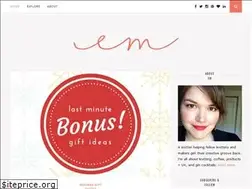 Sites similar to elissamerola.com