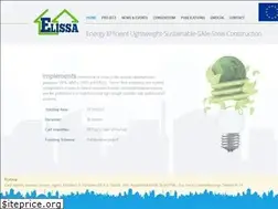 Sites similar to elissaproject.eu